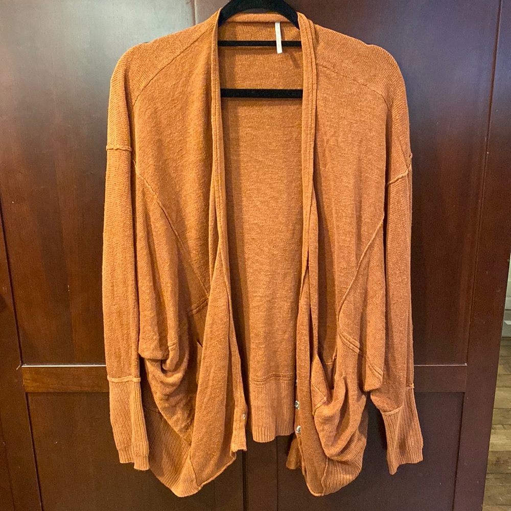 Free People Cardigan